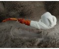 Meerschaum Eagle Claw Pipe