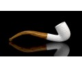 Meerschaum Rustic Pipe