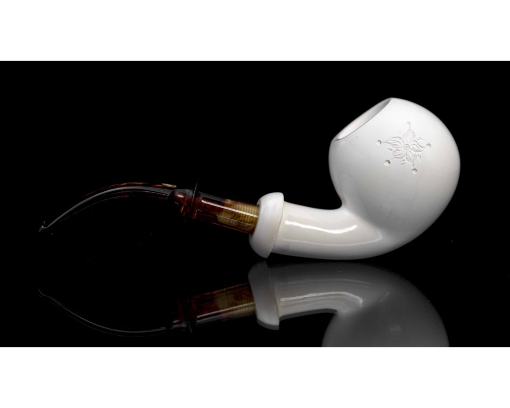 Meerschaum Apple Pipe