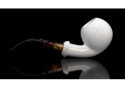 Meerschaum Apple Pipe
