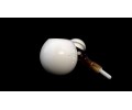 Meerschaum Apple Pipe