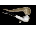 Meerschaum Latticce Pipe Meerschaum Latticce Pipe
