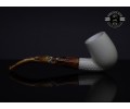 Handmade Block Meerschaum Pipe