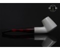 Handmade Block Meerschaum Pipe