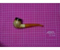 Handmade Block Meerschaum Pipe