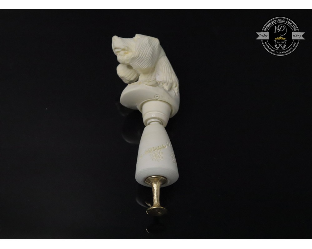 Handmade Block Meerschaum Pipe Tamper