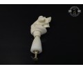 Handmade Block Meerschaum Pipe Tamper