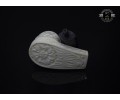 Handmade Block Meerschaum Details Pipe