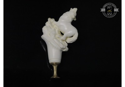 Handmade Block Meerschaum Pipe Tamper