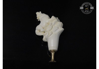 Handmade Block Meerschaum Pipe Tamper