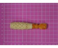 Handmade Block Meerschaum Cigarette Holders