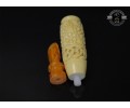 Handmade Block Meerschaum Cigarette Holders