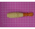 Handmade Block Meerschaum Cigarette Holders
