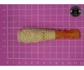Handmade Block Meerschaum Cigarette Holders