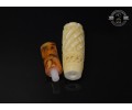 Handmade Block Meerschaum Cigarette Holders