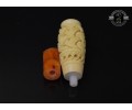 Handmade Block Meerschaum Cigarette Holders