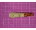 Handmade Block Meerschaum Cigarette Holders