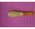 Handmade Block Meerschaum Cigarette Holders