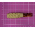 Handmade Block Meerschaum Cigarette Holders