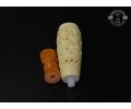 Handmade Block Meerschaum Cigarette Holders