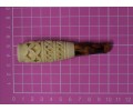 Handmade Block Meerschaum Cigarette Holder