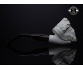 Handmade Block Meerschaum Pipe