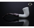 Handmade Block Meerschaum Pipe