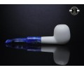 Handmade Block Meerschaum Pipe
