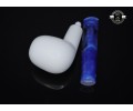 Handmade Block Meerschaum Pipe