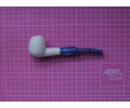 Handmade Block Meerschaum Pipe