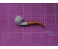 Handmade Block Meerschaum Pipe