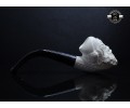 Handmade Block Meerschaum Pipe