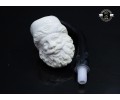 Handmade Block Meerschaum Pipe