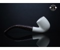 Handmade Block Meerschaum Pipe
