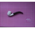 Handmade Block Meerschaum Pipe