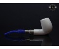 Handmade Block Meerschaum Pipe
