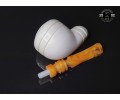 Block Meerschaum Pipe