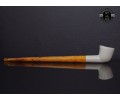 Block Meerschaum Churcwarden Pipe