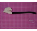 Block Meerschaum Eagle Churcwarden Pipe