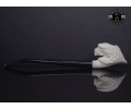 Block Meerschaum Eagle Churcwarden Pipe