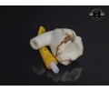 Block Meerschaum Natural Pipe