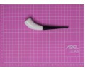 Block Meerschaum Horn Pipe Block Meerschaum Horn Pipe