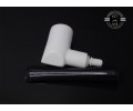Handmade Block Meerschaum Poker Pipe