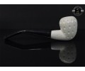 Handmade Block Meerschaum Pipe