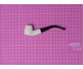 Handmade Block Meerschaum Pipe