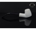 Handmade Block Meerschaum Pipe