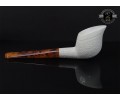 Handmade Block Meerschaum Pipe