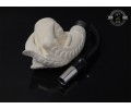 Handmade Block Meerschaum Pipe