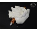 Handmade Block Meerschaum Pipe