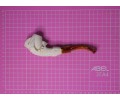 Handmade Block Meerschaum Pipe Handmade Block Meerschaum Pipe